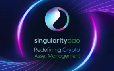 SingularityDAO, Cogito, and SelfKey Merge to Create Singularity Finance, for Tokenized AI Economy