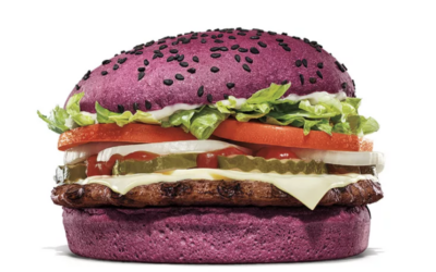 Smash or Pass? Burger King Offers Free Purple Whoppers to Celebrate Halloween Season