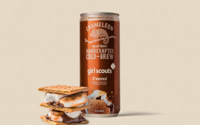 Smash or Pass? Girl Scout S’mores Cold Brew