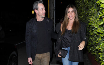 Sofia Vergara claims she is ‘kind of single’ despite Justin Saliman romance