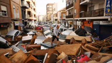 Spain Flooding: Latest Updates Following Flash Floods in Valencia