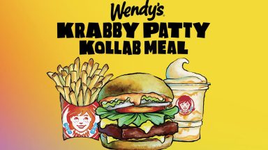 SpongeBob SquarePants Krabby Patty Is Coming to Wendy’s: What to Know