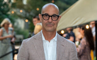 Stanley Tucci wanted to skip conventional cancer treatment