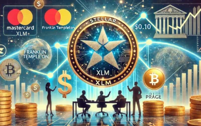 Stellar (XLM) Gains Praise for Mastercard, Franklin Templeton Partnership—$0.10 Price Called by Leading Exchange