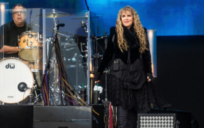 Stevie Nicks doesn’t want to live for another 15 years