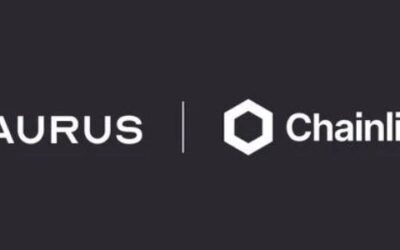 Taurus and Chainlink Collaborate to Drive Institutional Growth in Tokenized Assets