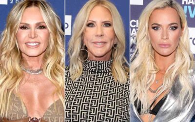 Teddi Mellencamp Shares Why  Vicki Gunvalson Dislikes Her and Addresses RHOC OG Calling Her a ‘B–ch’