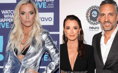 Teddi Mellencamp Thinks Kyle Richards and Mauricio Umanksy Could Rekindle Marriage Plus, the RHOBH Exes Spotted Together With Their Daughters