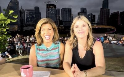 Texas This or That with Hoda Kotb and Jenna Bush Hager