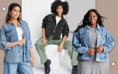 The 7 Best Denim Jackets From Target, Including the Bomber That’s Going Viral on TikTok