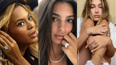 The Meaning and Symbolism Behind Iconic Celebrity Engagement Rings