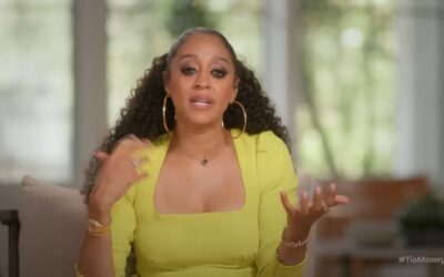 TIA MOWRY OPENS UP ABOUT LIFE WITH HER KIDS POST-DIVORCE ON NEW SHOW