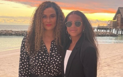 TINA KNOWLES ISSUES A STERN WARNING TO FANS ABOUT GRANDCHILDREN