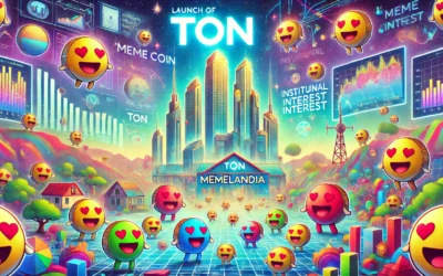 TON Launches Memelandia to Drive Meme Coin Activity and Institutional Interest