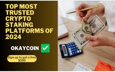 Top Most Trusted Crypto Staking Platforms of 2024