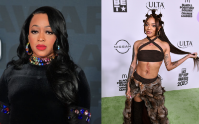 Trina Names GloRilla as the Most Impressive Female Rapper of 2024