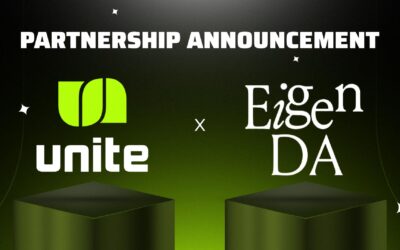 Unite Partners with EigenDA to Revolutionize Infrastructure for Scaling Web3 Mobile Gaming