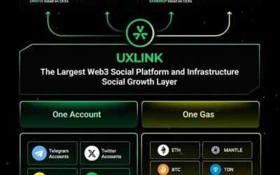 UXLINK Unveils Ambitious Roadmap to Serve 1 Billion Users Globally