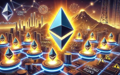 Vitalik Buterin Warns of Ethereum Centralization Risks, Suggests Staking Cap Review