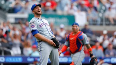 Who Won the Mets Vs. Braves Double Header Game Today? Final Scores