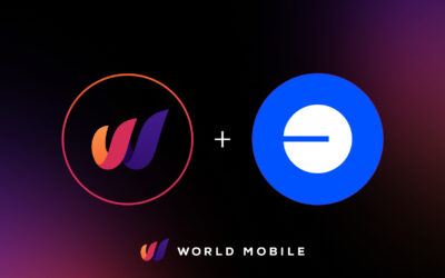 World Mobile Launches on Base to Expand Global Web3 Wireless Network