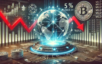 Worldcoin’s Rebrand to ‘World’ and Orb 2.0 Release Met with 5% WLD Price Decline