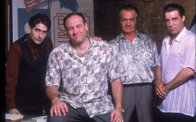 ‘You’re suddenly in the greatest acting class ever’: Sopranos star reminisces 25 years after being part of hit show