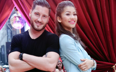 Zendaya found her appearance on ‘Dancing With the Stars’ too ‘stressful’ to watch on TV