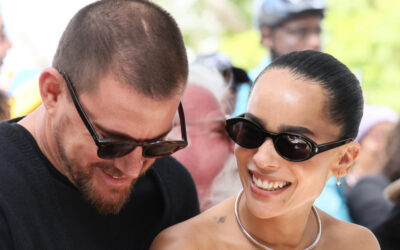 Zoe Kravitz and Channing Tatum’s relationship ‘fizzled fast’