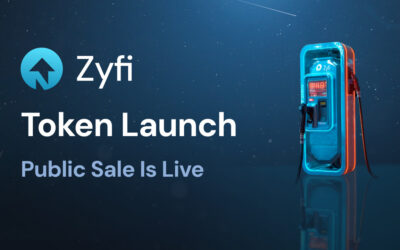 Zyfi Announces the Launch of Their Public Sale for All Native Account Abstraction Believers