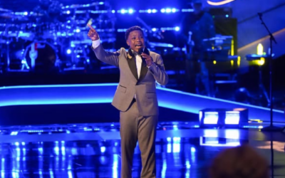 14-YEAR-OLD JAUKEEM FORTSON WOWS ‘THE VOICE’ JUDGES