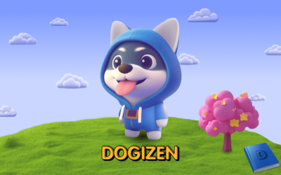 4 Reasons Why Dogizen Is the Ideal Crypto for Your 2025 Moonbag