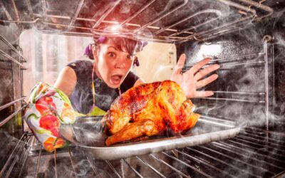 5 Thanksgiving Dishes You Do Not Want To F**k Up