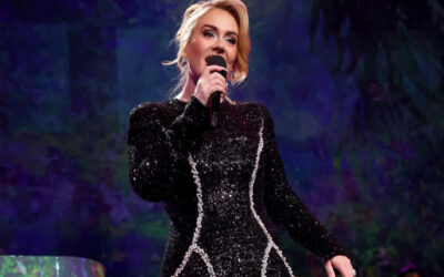 Adele admits two-year Las Vegas residency got off to ‘rocky’ start