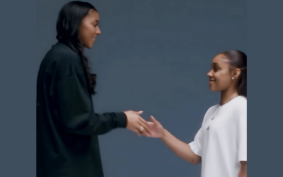 Adidas Women’s Basketball President Candace Parker Signs Kaleena Smith, Making Her the Brand’s First High School Women’s Basketball Player to Receive an NIL Deal [Video]