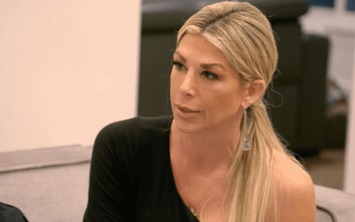 Alexis Bellino Says She Would Never Have Come Back To RHOC If She Thought She Was Going To Get The Villain Edit