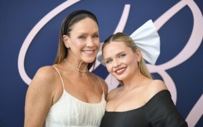 Alli Simpson reveals how mum ‘shares the love’ with famous brother Cody Simpson during family Derby Day outing