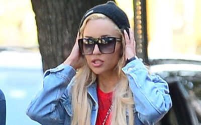 Amanda Bynes shares huge health update amid weight loss journey