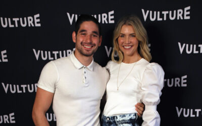 Amanda Kloots claims Dancing with the Stars’ pro Alan Bersten was ‘very mean’ to her in training