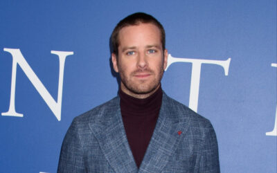 Armie Hammer fell out with his mother over religion