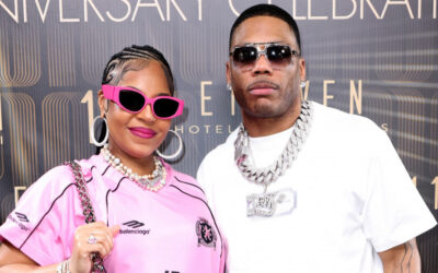 Ashanti is ‘insanely in love’ with her son