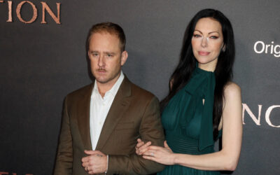 Ben Foster files for divorce from Laura Prepon