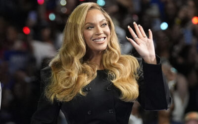 Beyoncé leads 2025 Grammy nominations, becoming the most nominated artist in the show’s history