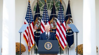 Biden Delivers Speech Today: His Statement About the 2024 Election