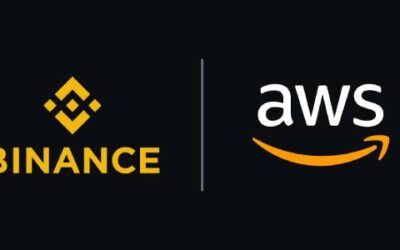 Binance Partners with Amazon Web Services to Boost User Onboarding & Efficiency