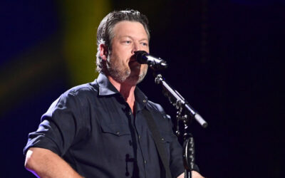 Blake Shelton to star in The Road