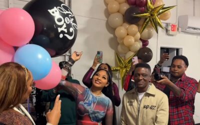 BOOSIE EXPECTING 9TH CHILD WITH FIANCEE RAJEL NELSON