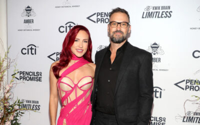 Brian Austin Green and Sharna Burgess: ‘Wedding planning is last thing on our mind’