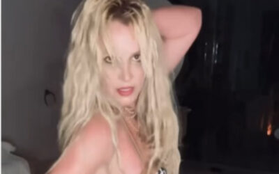 Britney Spears had to ‘find her real body’ after the end of her conservatorship