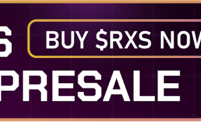 Can Rexas Finance (RXS) Rise 18985%? Why Everyone Is Talking About the Ripple (XRP) and Cardano (ADA) Competitor